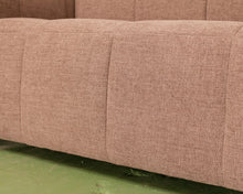 Load image into Gallery viewer, Sophie Sofa in Cappuccino Brown
