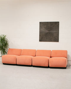 Sorbet Mid Century Modular Sofa