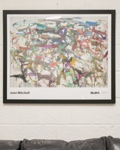 Load image into Gallery viewer, Joan Mitchell Abstact Museum Print
