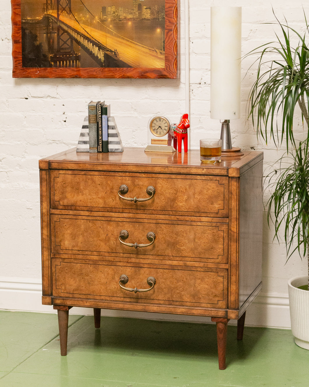 Mastercraft Mid Century Chest of Drawers