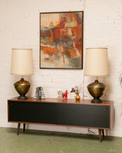 Load image into Gallery viewer, Handmade Credenza in Walnut
