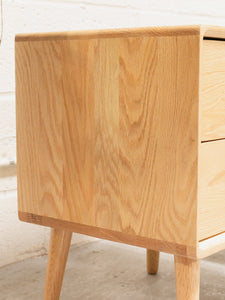 Oak Nightstands