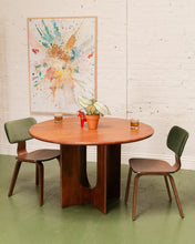 Load image into Gallery viewer, Bent Wood Dining Chair in Olive
