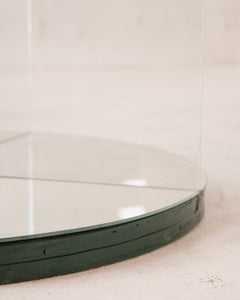 Lucite Round About Display Shelf