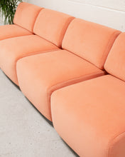Load image into Gallery viewer, Sorbet Mid Century Modular Sofa

