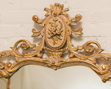 Load image into Gallery viewer, Hollywood Regency French Mirror
