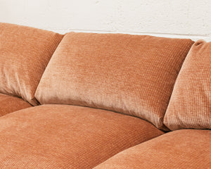 Hansel Modular Sofa in Belmont Clay