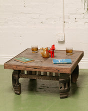 Load image into Gallery viewer, Antique African Coffee Table
