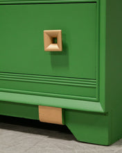 Load image into Gallery viewer, Kelly Green Highboy
