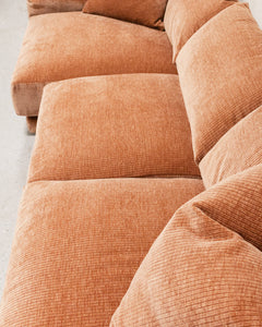 Hansel Modular Sofa in Belmont Clay