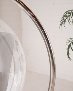 Bubble Metallic Chair