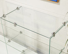 Load image into Gallery viewer, Glass Retail Closet Shelf
