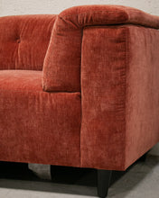 Load image into Gallery viewer, 4 Piece Chelsea Sofa in Paprika

