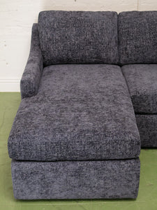 Hauser Sofa in Eclipse