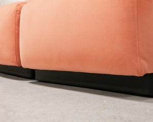 Sorbet Mid Century Modular Sofa