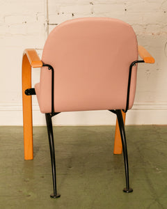 Post Modern Pastel Chairs