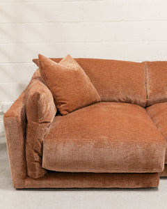 Hansel Modular Sofa in Belmont Clay