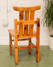 Load image into Gallery viewer, Pine Joshua Tree Chair
