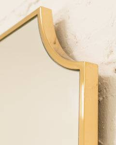 Regal Gold Mirror