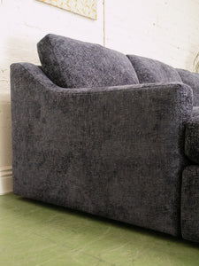 Hauser Sofa in Eclipse