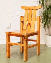 Load image into Gallery viewer, Pine Joshua Tree Chair
