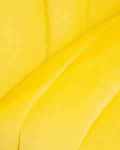 Imani Chair in Yellow