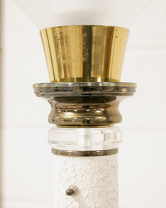 Post Modern Torchiere Lamp
