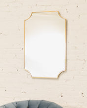 Load image into Gallery viewer, Regal Gold Mirror
