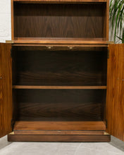 Load image into Gallery viewer, Vintage Campaign Shelf Hutch
