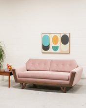 Load image into Gallery viewer, Desmond Sofa in Lavender Rose
