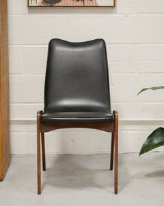 Black Dining Chair