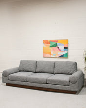 Load image into Gallery viewer, Bianca Sofa in Earth Grey
