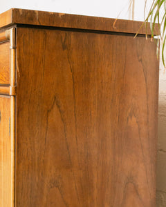 Vintage Bar Cabinet by Drexel