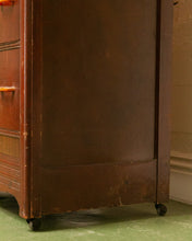 Load image into Gallery viewer, Art Deco Highboy Walnut
