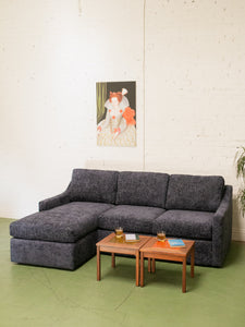 Hauser Sofa in Eclipse