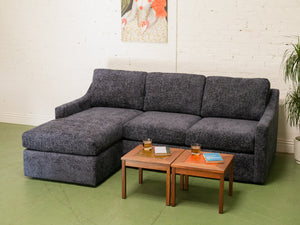 Hauser Sofa in Eclipse