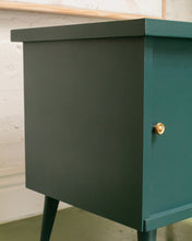 Load image into Gallery viewer, Teal Super Compact Credenza
