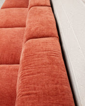 Load image into Gallery viewer, 3 Piece Chelsea Sofa in Paprika
