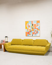 Load image into Gallery viewer, Tabatha Sofa in Chartreuse
