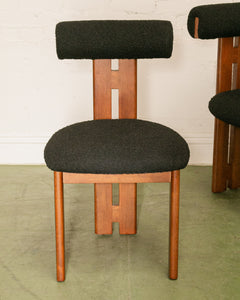 Lucas Chair in Black