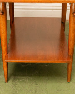 Side Table by Lane From the "Copenhagen Collection”