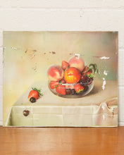 Load image into Gallery viewer, Still Life of Peaches

