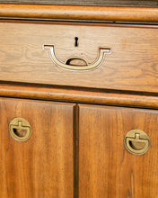 Load image into Gallery viewer, Vintage Bar Cabinet by Drexel
