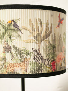 Vintage Animal Party Floor Lamp