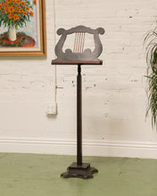 Load image into Gallery viewer, Victorian Music Stand
