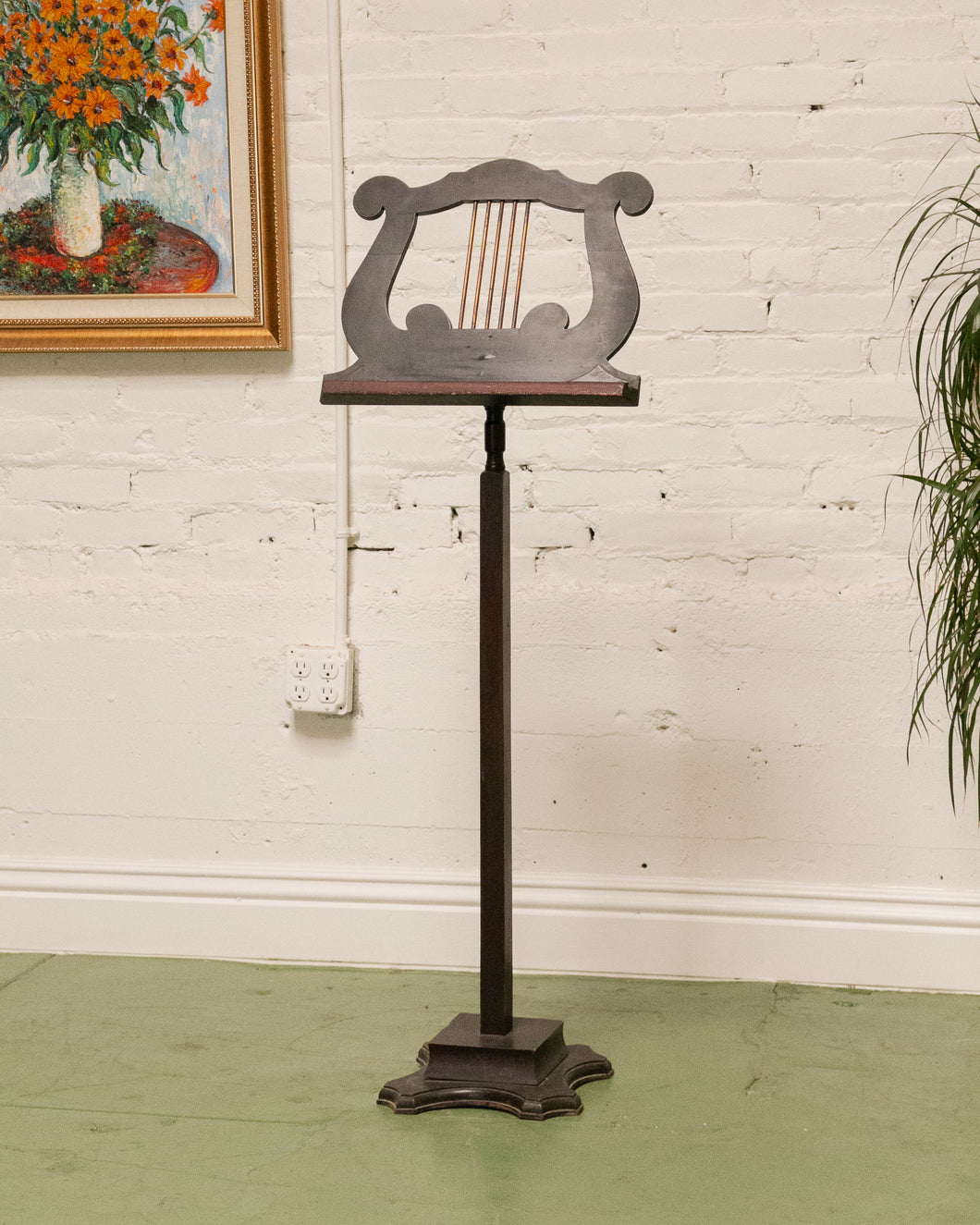 Victorian Music Stand