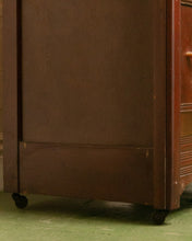 Load image into Gallery viewer, Art Deco Highboy Walnut
