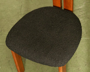 Lucas Chair in Black