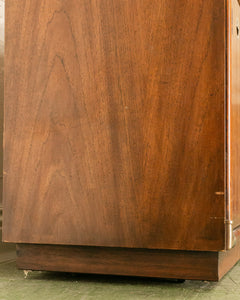 Vintage Bar Cabinet by Drexel