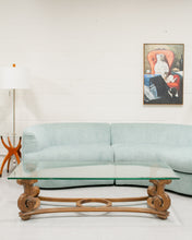 Load image into Gallery viewer, Hollywood Regency Coffee Table
